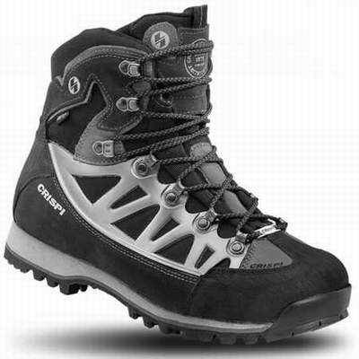 chaussures de randonnée femme le vieux campeur